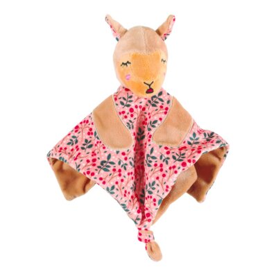 Zolux CHIQUITOS - zabawka pluszowa dla psa lama przytulanka 1