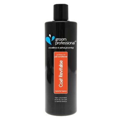 Groom Professional Coat Revitalise Conditioner 450 ml - odżywka do każdego rodzaju włosa 1