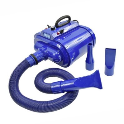 Tritra LTD 3200 W - suszarka dwusilnikowa z płynną regulacją nawiewu 1