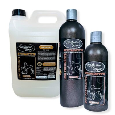 Magistral Royal Classic Frequent Use Shampoo - delikatny szampon do częstego stosowania dla psów i kotów 1