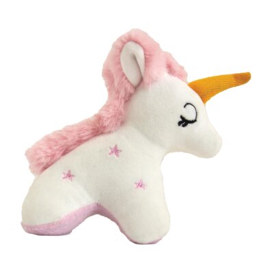 Chadog zabawka dla kota - pluszowy jednorożec 13 cm 1