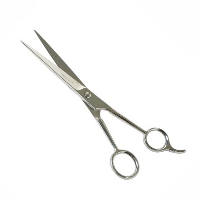 IdealCut Straight Scissors 6,5" - nożyczki proste z hakiem 1