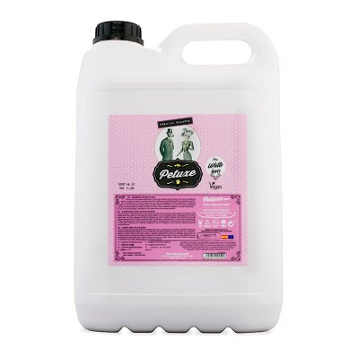 Petuxe for White Hair Shampoo 5 l - szampon do jasnej sierści 1