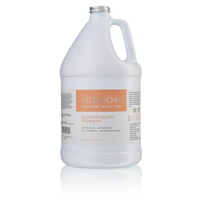 iGroom Hypoallergenic Shampoo 3,8 l - szampon hipoalergiczny 1