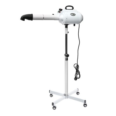 Blo i600 - dwusilnikowa suszarka ze stojakiem 3400 W, 150 l/s 1