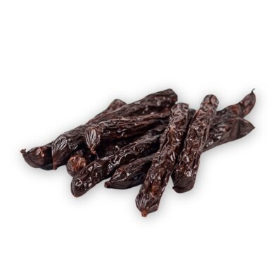 Bult - kiełbaska z dziczyzny 1 szt. - suszony przysmak z dziczyzny dla psa 1