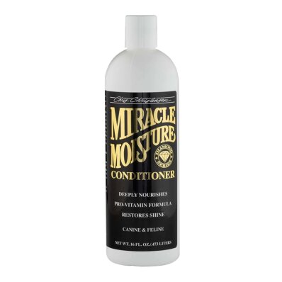 Chris Christensen Diamond Miracle Moisture Conditioner 473 ml - odżywka głęboko odżywiająca i nawilżająca