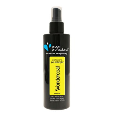 Groom Professional Wondercoat Detangling 200 ml - odżywka ułatwiająca rozczesywanie w spray-u 1
