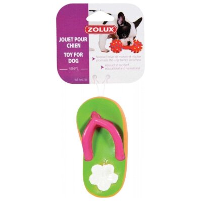 Zolux - zabawka winylowa 12 cm - Klapek 1
