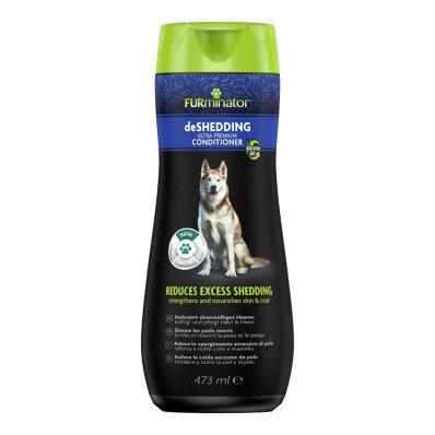 FURminator deSHEDDING Ultra Premium Conditioner 473 ml - odżywka zmniejszająca linienie 1