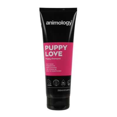 Animology Puppy Love 250 ml - szampon dla szczeniąt 1