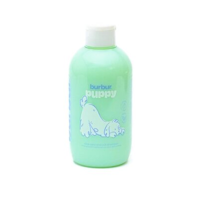 Burbur Puppy 400 ml - szampon dla szczeniąt z aloesem i owsem 1