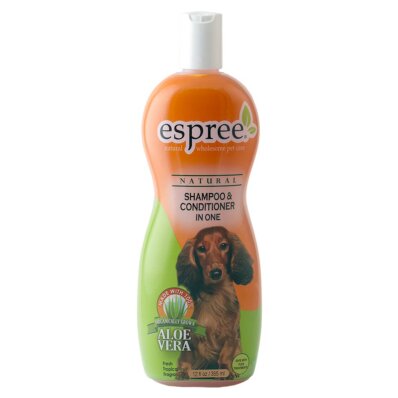 Espree Shampoo&Conditioner in One 355 ml - szampon i odżywka w jednym dla psów -ES-1019-SHCD