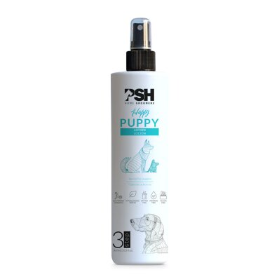 PSH Home Happy Puppy Lotion 300 ml - balsam dla szczeniąt w sprayu 1