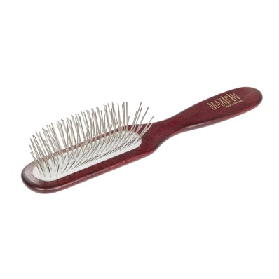 Maxi Pin szczotka wąska z metalowymi pinami 27 mm 1