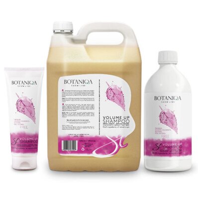 Botaniqa Show Line Volume Up Shampoo - szampon dodający objętości 1