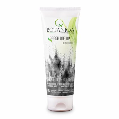 Botaniqa Fresh Me Up 250 ml - szampon oczyszczający z węglem aktywnym 1