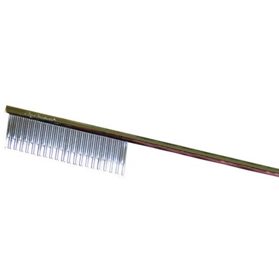 Chris Christensen All Course grzebień ze szpikulcem i podwójną długością zębów 1