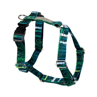 Amiplay BeNature - szelki regulowane Guard Forest 1