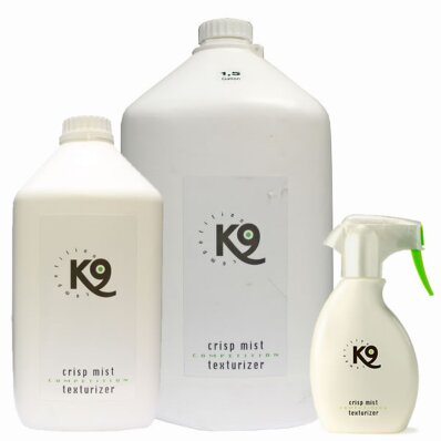 K9 Crisp Mist Texturizer - texturyzer do szaty 1