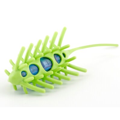 MotoMouse - elektroniczna zabawka dla kota, zielona 1