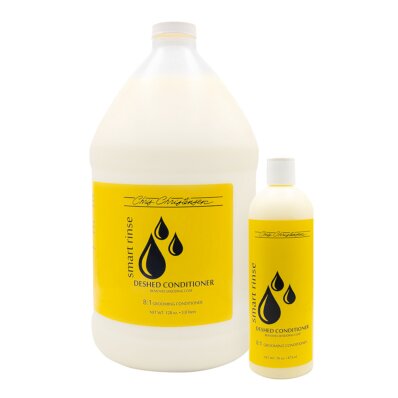 Chris Christensen Smart Rinse De-Shed Conditioner - odżywka nawilżająca i ułatwiająca usuwanie podszerstka 1