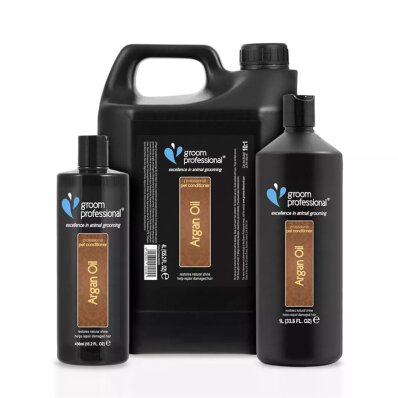 Groom Professional Argan Oil Conditioner - odżywka nawilżająca z olejkiem arganowym 1