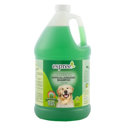 Espree Hypo-Allergenic Coconut 5 l - szampon hipoalergiczny z olejkiem z kokosa 1
