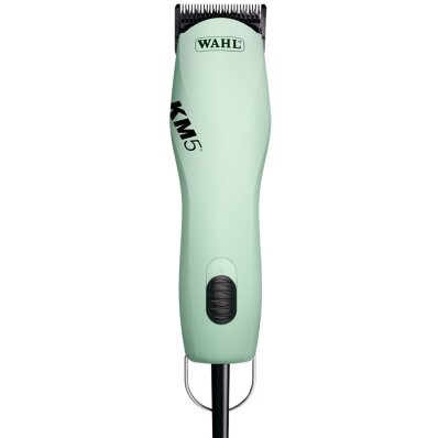 Wahl KM-5 - maszynka dwubiegowa z ostrzem nr 10 (1,8 mm)