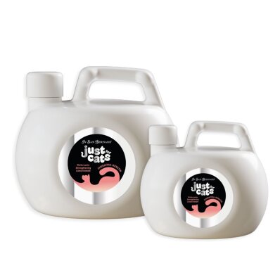 Iv San Bernard Just For Cats Keratin Conditioner - wzmacniająca odżywka z keratyną dla kotów 1