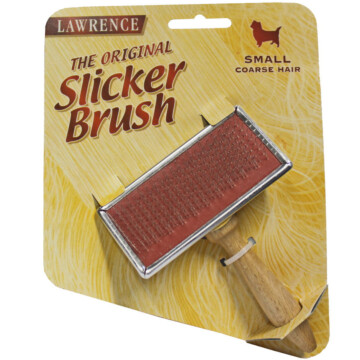 Lawrence Slicker Brush - szczotka druciana twarda, mała 1