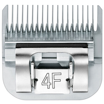 Aesculap Snap On Nr 4F - ostrze 9,5 mm - proste zęby 1