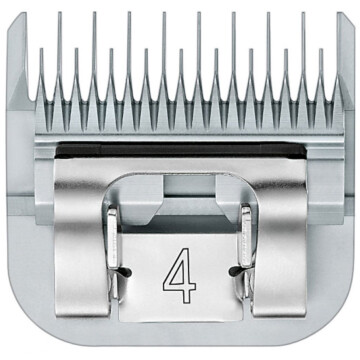 Aesculap Snap On Nr 4 - ostrze 9,5 mm 1