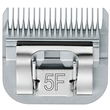 Aesculap Snap On Nr 5F - ostrze 6,3 mm - proste zęby 1