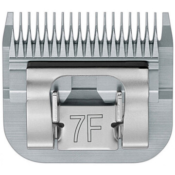 Aesculap Snap On Nr 7F - ostrze 3,2 mm - proste zęby-GT345 1