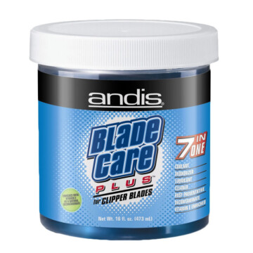Andis Blade Care Plus preparat w płynie do mycia i pielęgnacji ostrzy 1