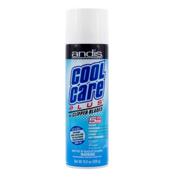 Andis Cool Care 5 w 1 spray do czyszczenia i pielęgnacji ostrzy 1