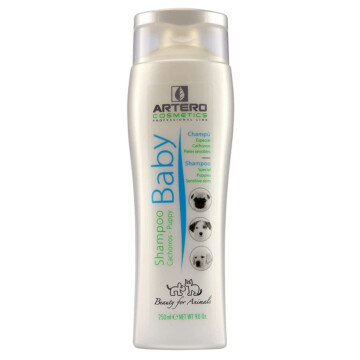 Artero Baby Shampoo 250 ml - szampon dla szczeniąt i kociąt 1