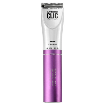 Artero Trimmer Clic Purple - trymer wykończeniowy fioletowy 1