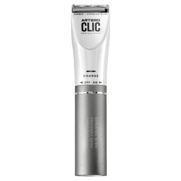 Artero Trimmer Clic Silver - trymer wykończeniowy srebrny 1