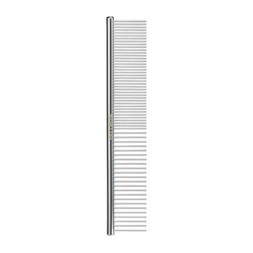 Artero Mini Comb Nature Collection - mały metalowy grzebień z mieszanym rozstawem ząbków 50/50 1