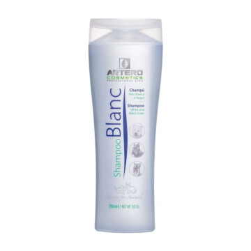 Artero Blanc Bath 250 ml - szampon dla psów o białej sierści 1