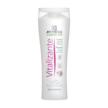 Artero Vitalizante Bath 250 ml - szampon dla psów szorstkowłosych 1