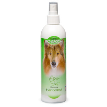 Bio-Groom Anti-Stat 355 ml - preparat o działaniu antystatycznym w sprayu 1