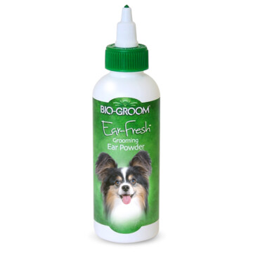 Bio-Groom Ear-Fresh 24 g - puder do czyszczenia uszu 1