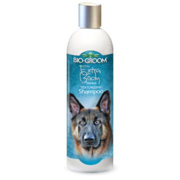 Bio-Groom Extra Body 355 ml - szampon dla psów i kotów z obfitym podszerstkiem 1