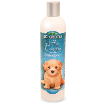 Bio-Groom Fluffy Puppy 355 ml - łagodny szampon dla szczeniąt 1
