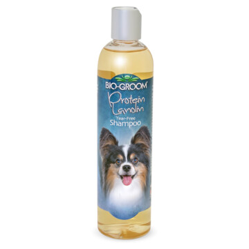 Bio-Groom Protein Lanolin Shampoo 355 ml - szampon odżywczy z proteinami i lanoliną 1
