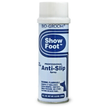 Bio-Groom Show Foot 184 g - preparat zapobiegający ślizganiu się łap 1