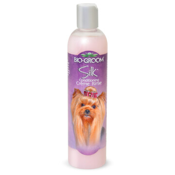 Bio-Groom Silk Creme Rinse 355 ml - nawilżająca odżywka kremowa 1